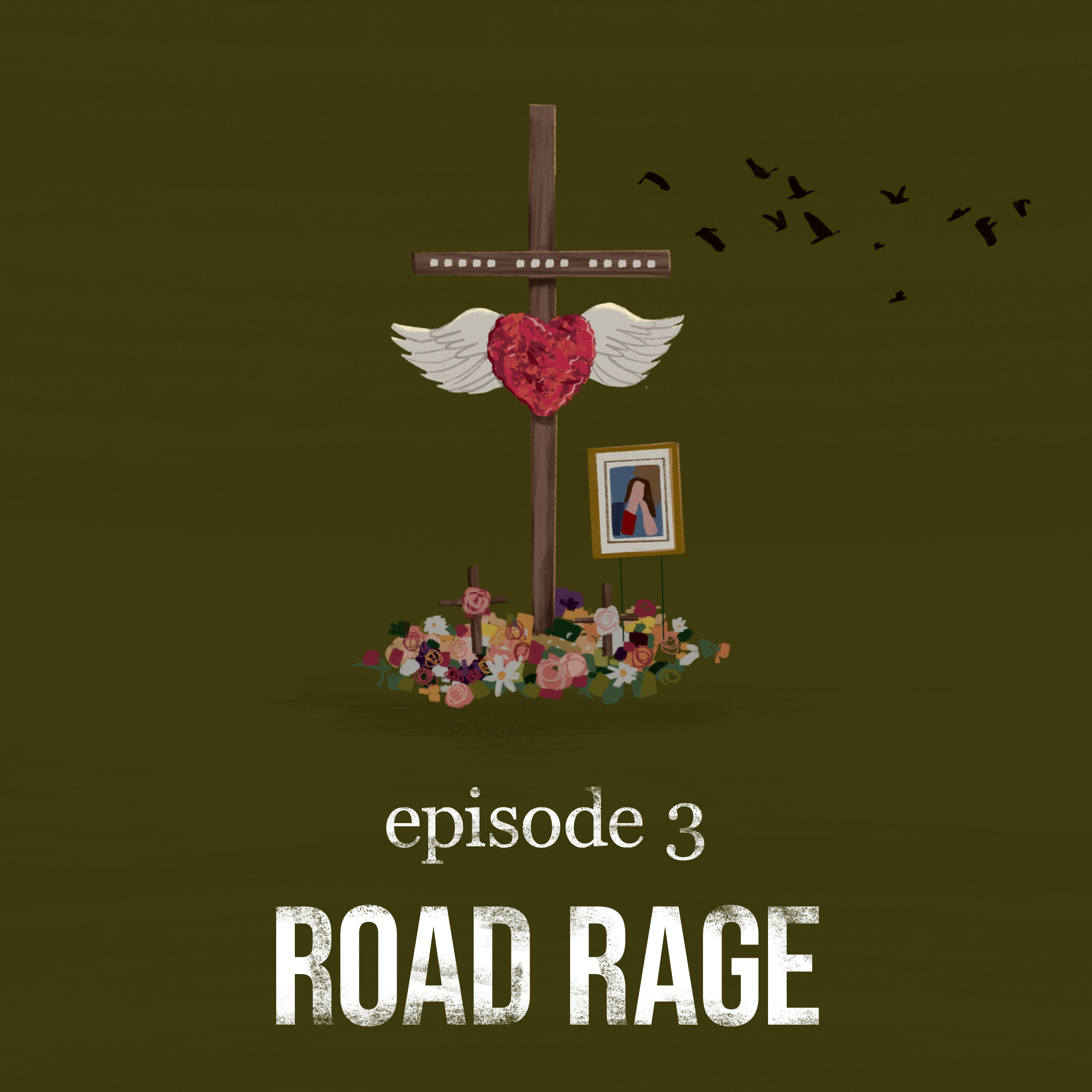 Road Rage | 3 artwork
