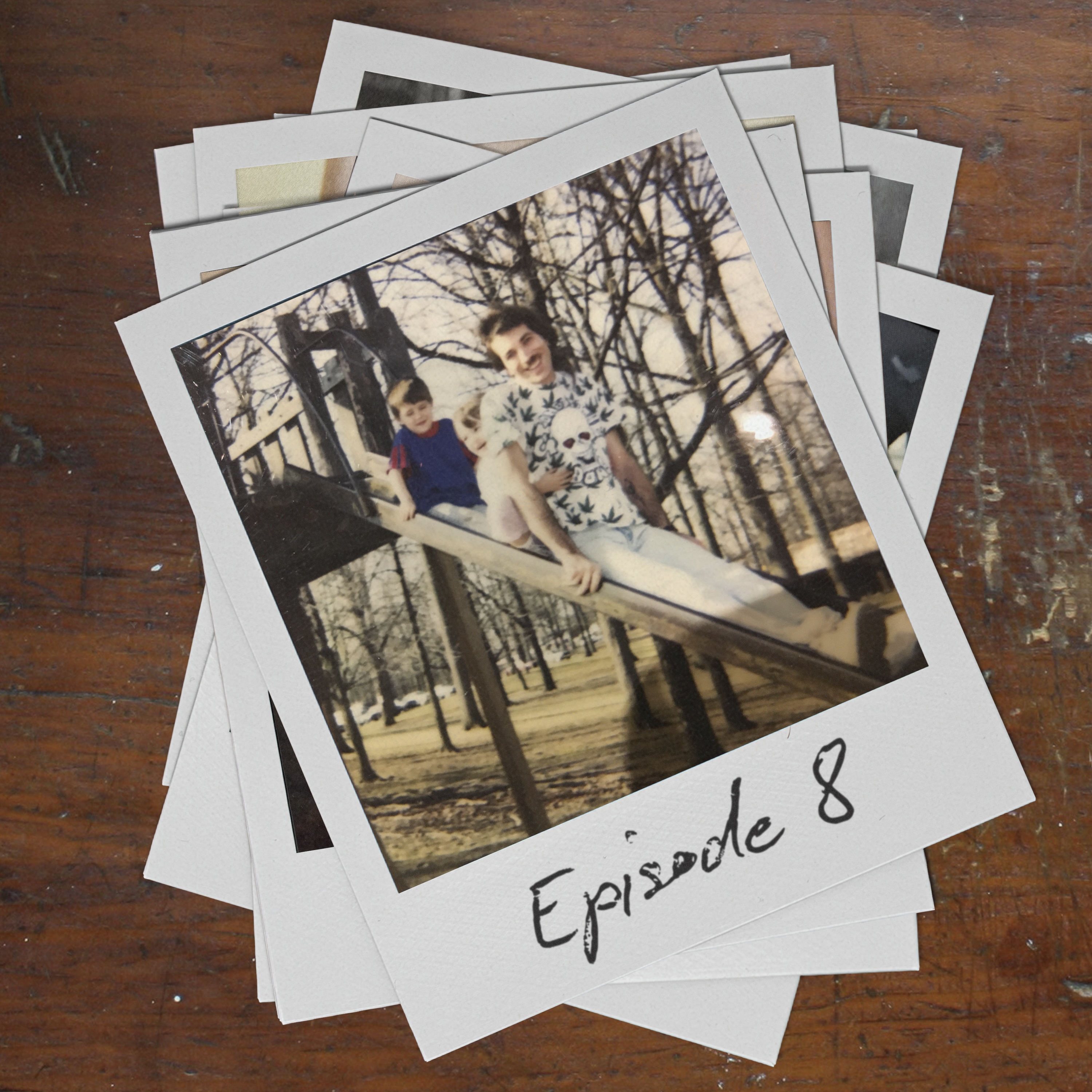 8 | Time Casts a Spell on You episode artwork