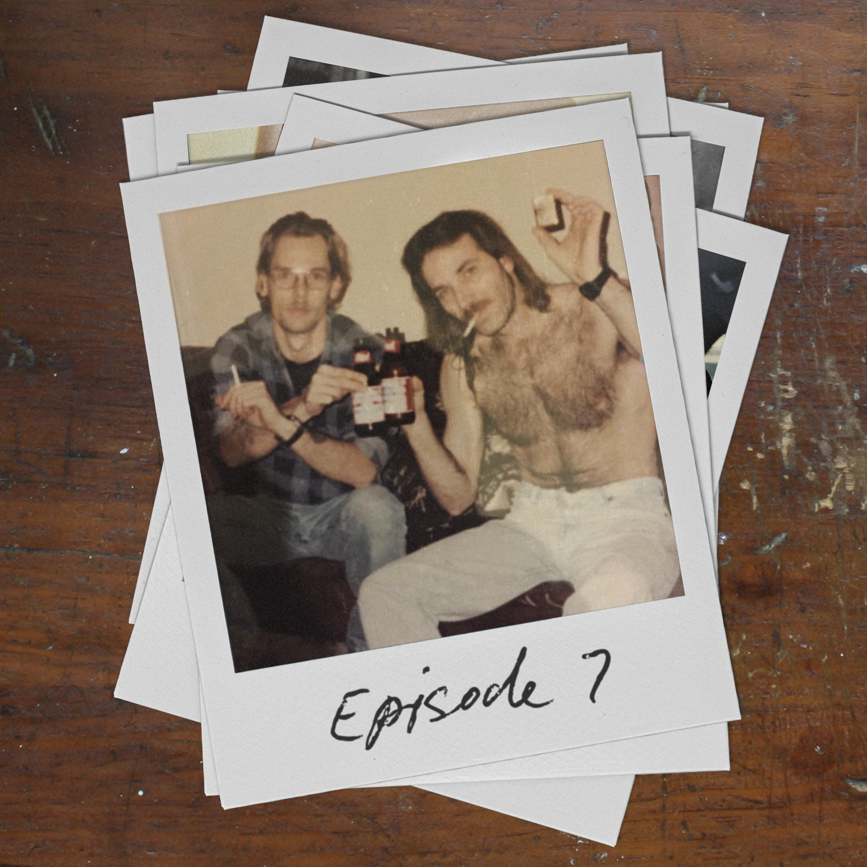 7 | Runaway Train episode artwork