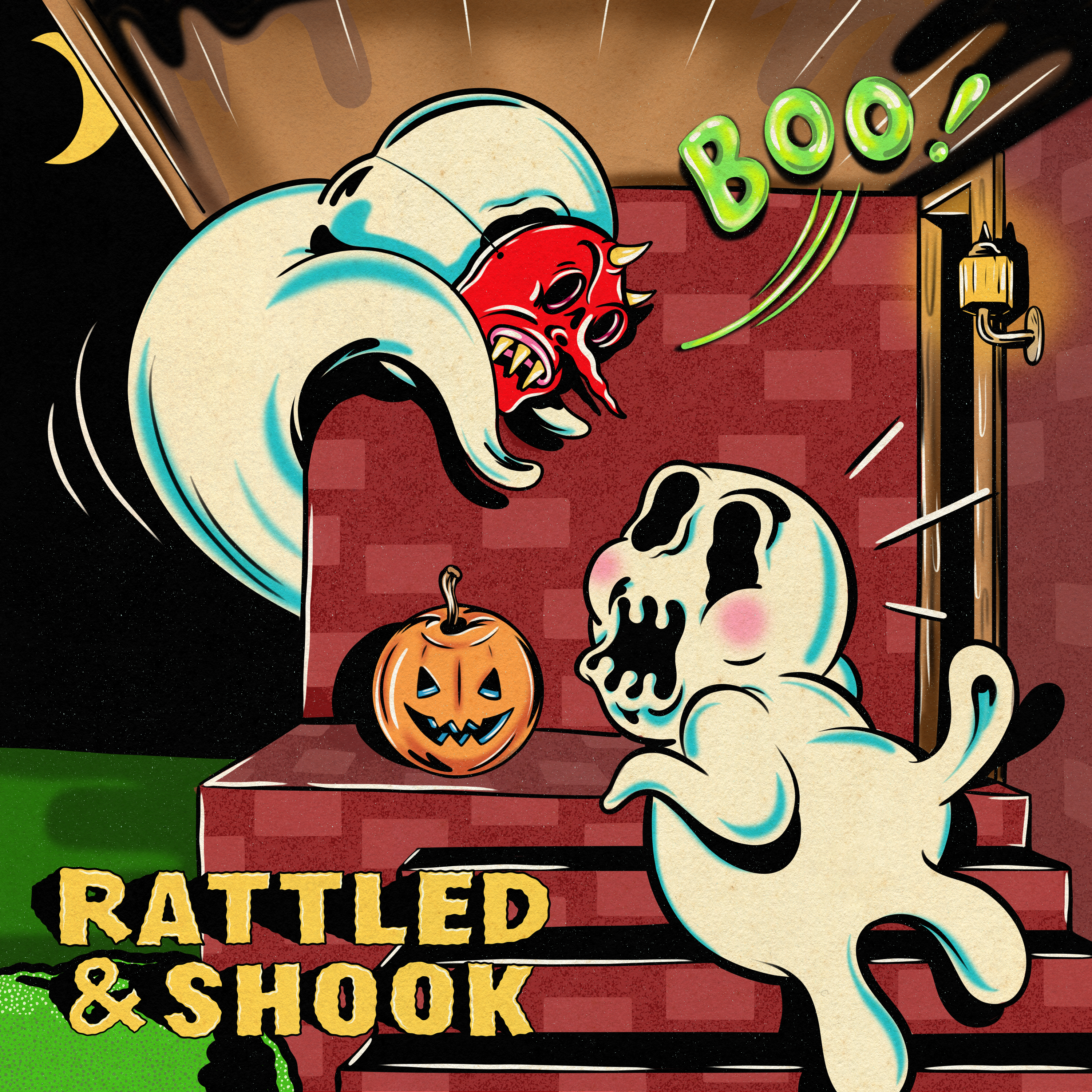 five nights at freddy's episode artwork
