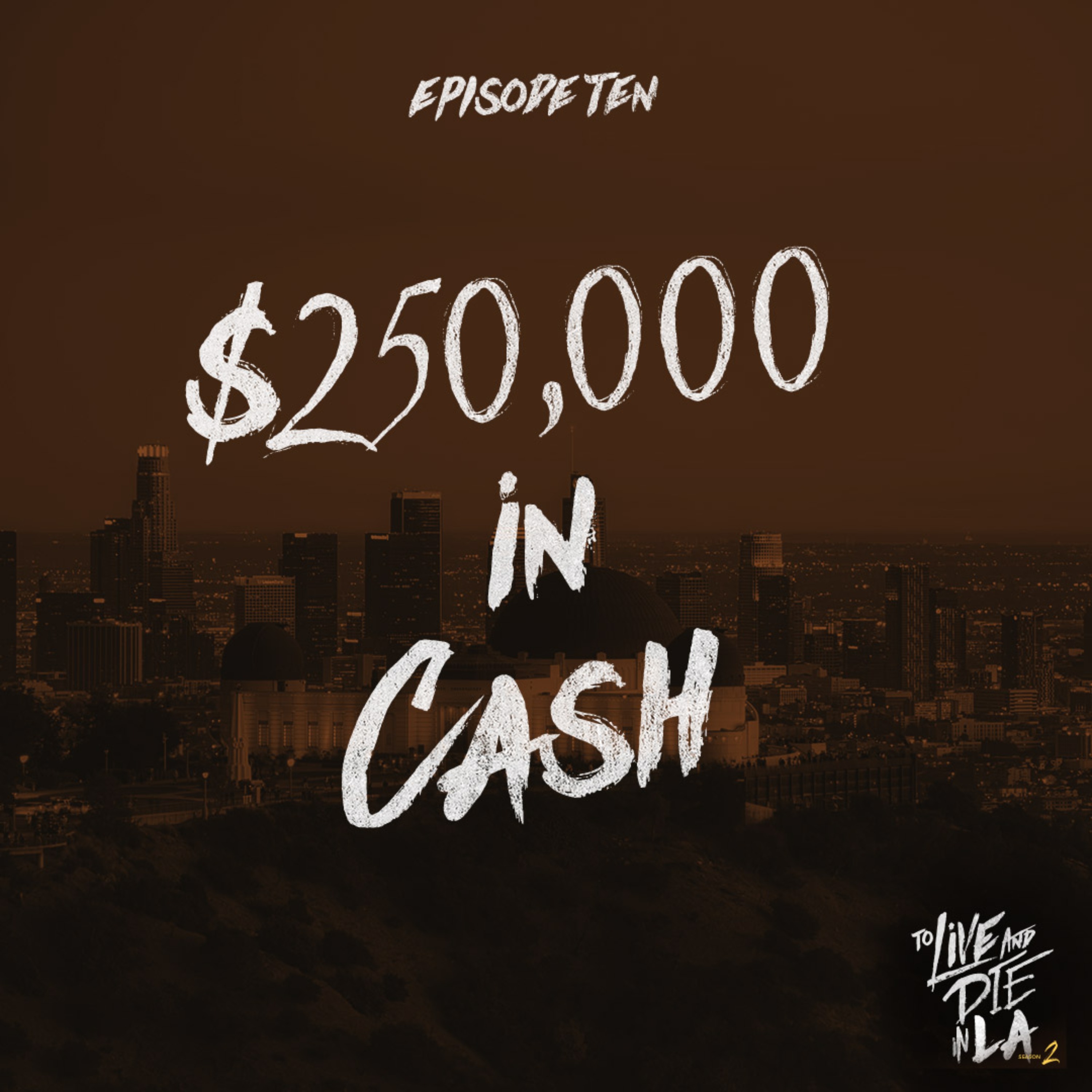 $250,000 In Cash [10] artwork
