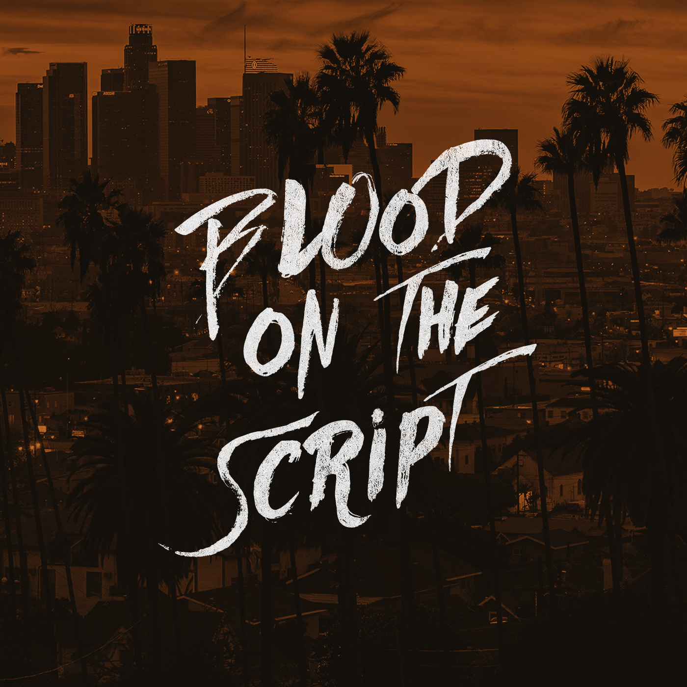 Blood on the Script [10] artwork