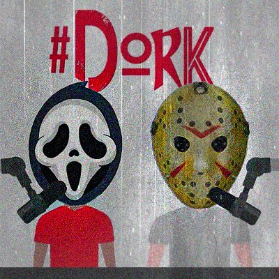 #DORK 320: Halloween Ends episode artwork