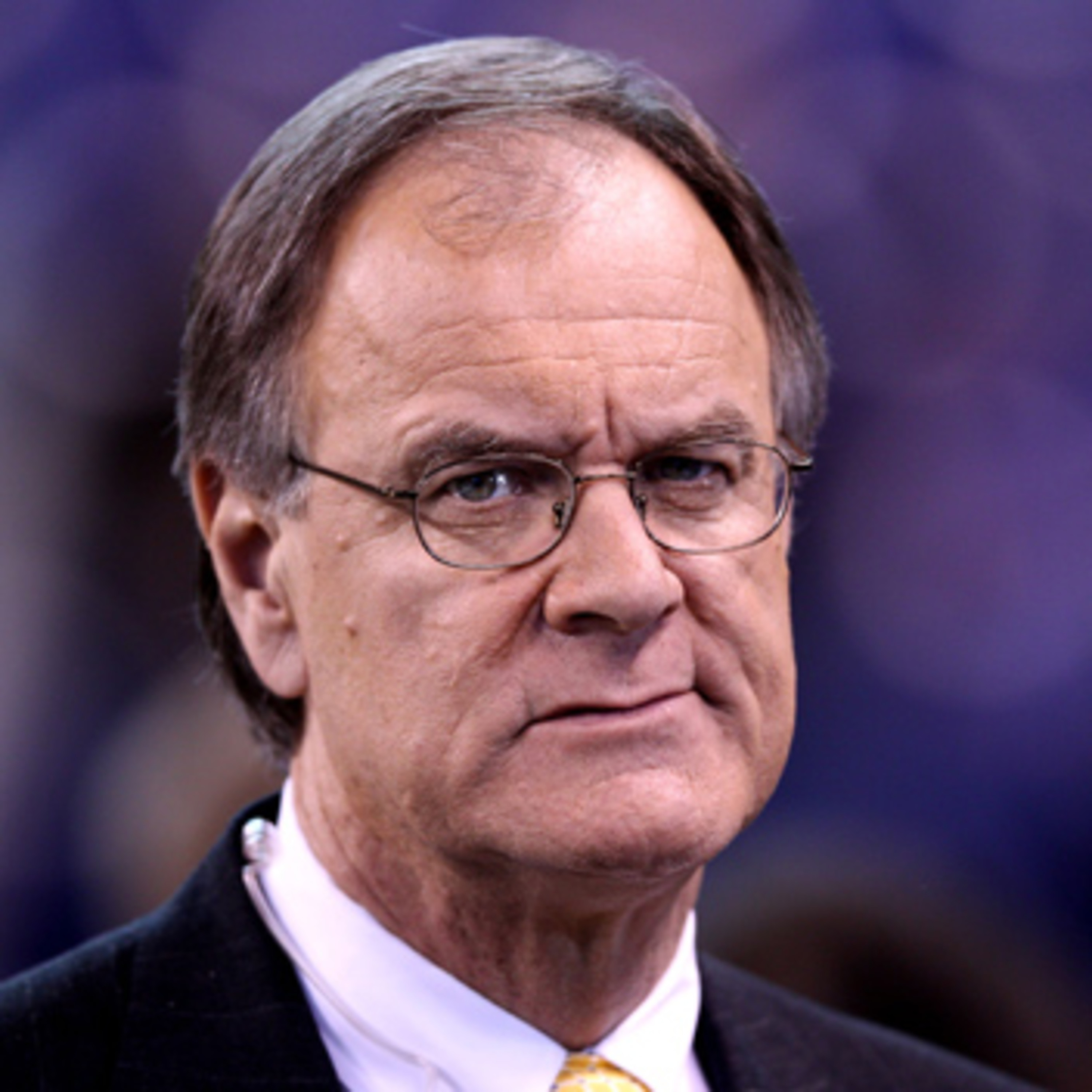 Mike Francesa with Brian Billick episode artwork