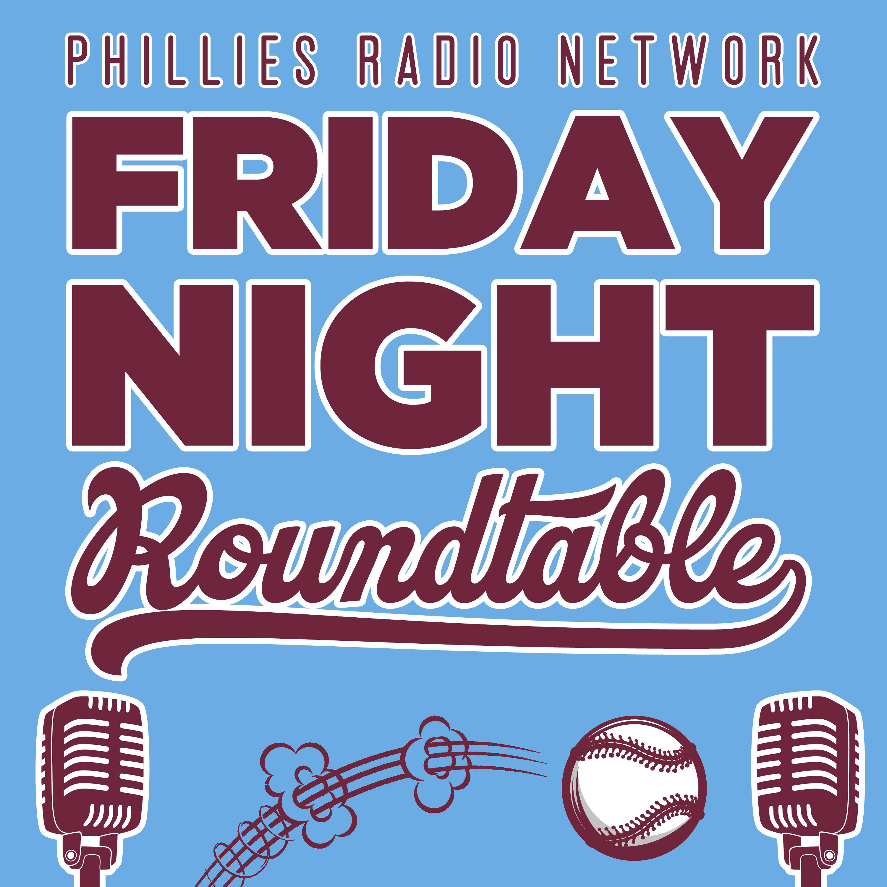 Friday Night Roundtable: Murph Ordered Victory Fireworks (Didn't Work) episode artwork