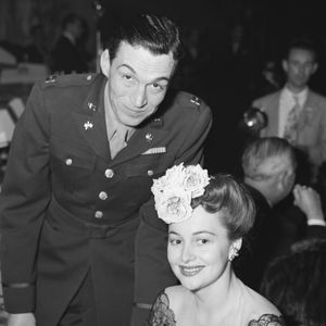 Flashback: John Huston and Olivia de Havilland podcast