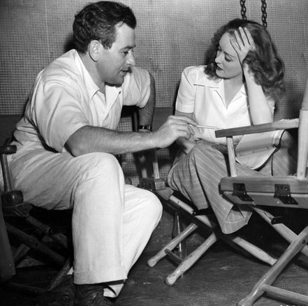 Flashback: Bette Davis and the Hollywood Canteen