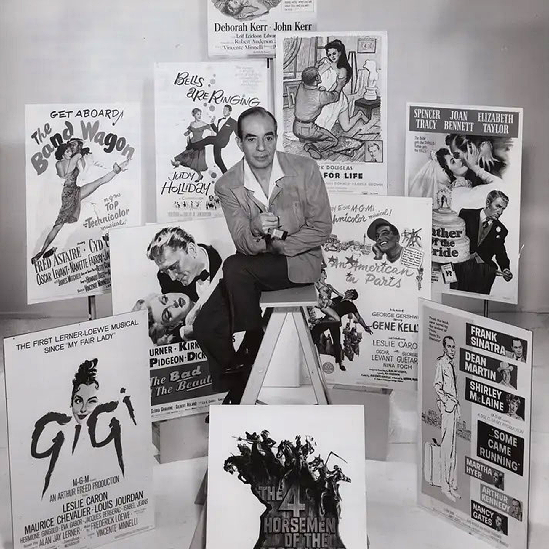 Vincente Minnelli 1962-1976 (The Old Man is Still Alive, Part 5)