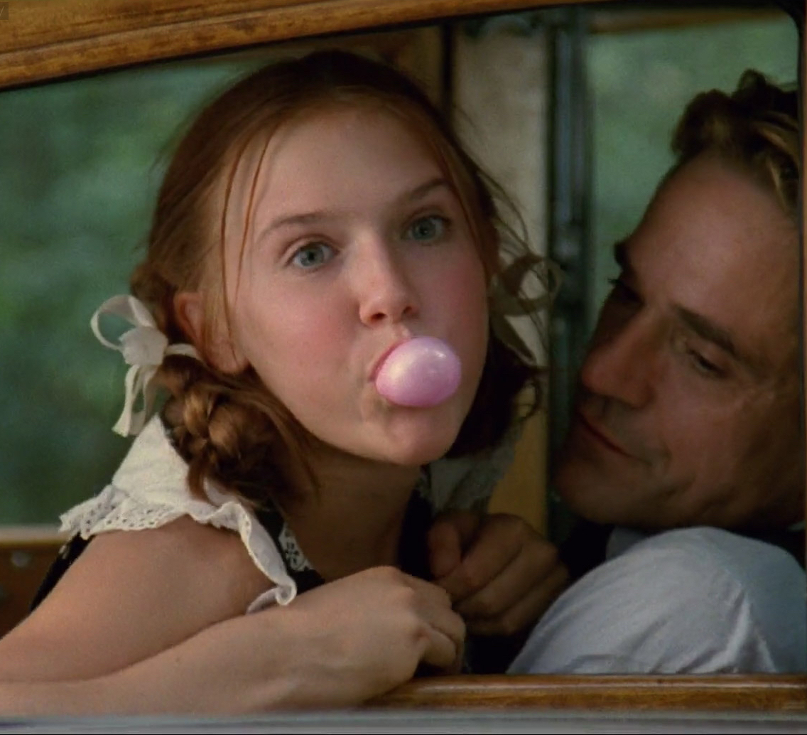 90’s Lolitas Volume 2: Adrian Lyne’s Lolita (Erotic 90’s, Part 18)