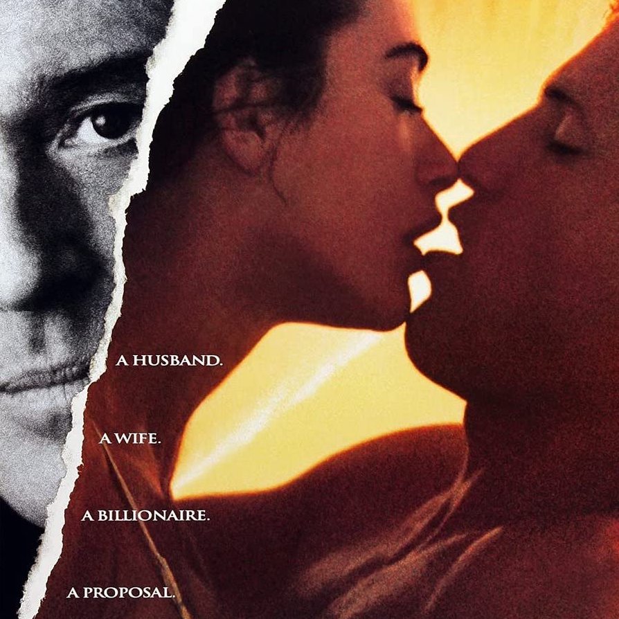 Indecent Proposal (Erotic 90’s, Part 11) artwork