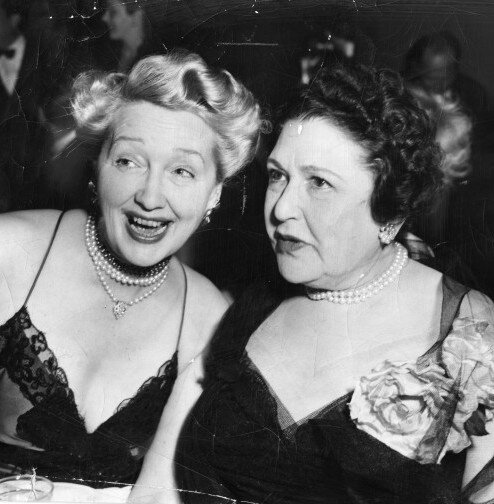 Gossip Girls: Louella Parsons and Hedda Hopper (Small Town Girl, Episode 1) Episode cover
