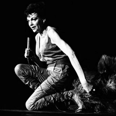 5: The Lives, Deaths and Afterlives of Judy Garland episode artwork