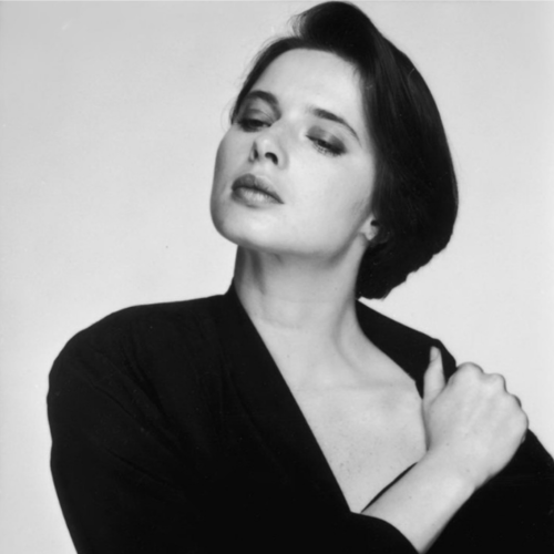 6: Isabella Rossellini in the 1990s episode artwork