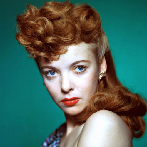9: The Many Loves of Howard Hughes, Part 2: The Many Loves of Ida Lupino episode artwork