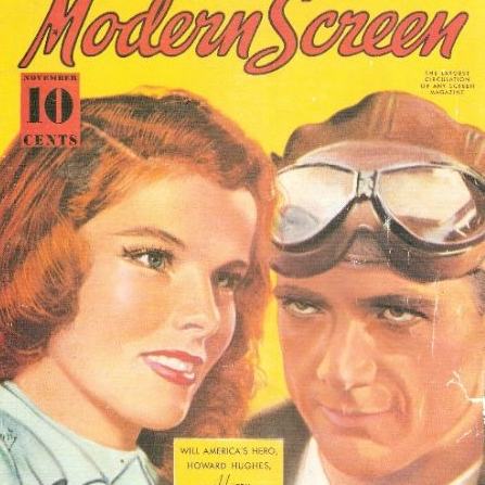 11: The Many Loves of Howard Hughes: Katharine Hepburn, 1938 episode artwork