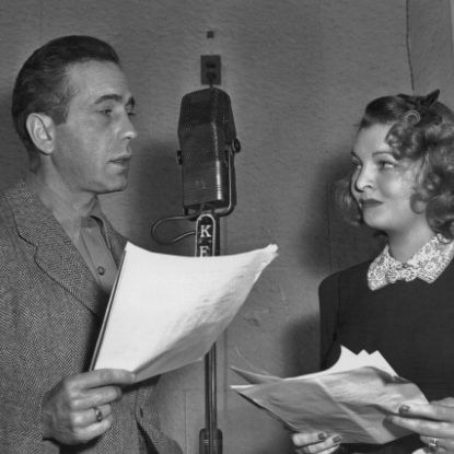 13: Bogart, Before Bacall episode artwork