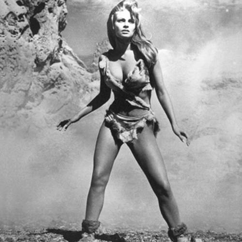 19: Raquel Welch, From Pin-up to Pariah episode artwork