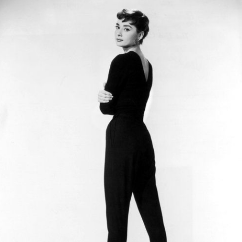 22: Audrey Hepburn: Sex, Style, and Sabrina episode artwork