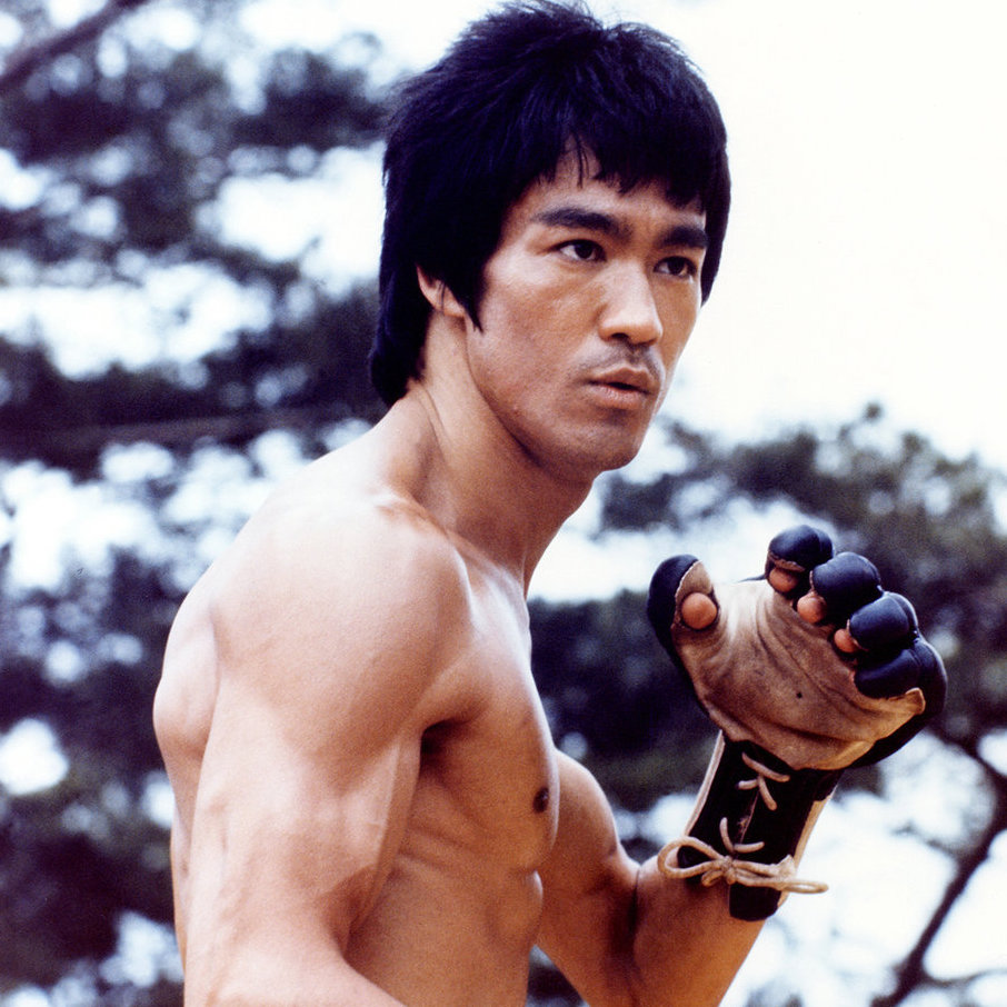25: The Short Lives of Bruce and Brandon Lee episode artwork