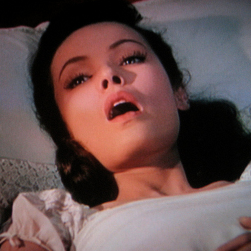 31: Star Wars Episode V: Rita Hayworth and Orson Welles