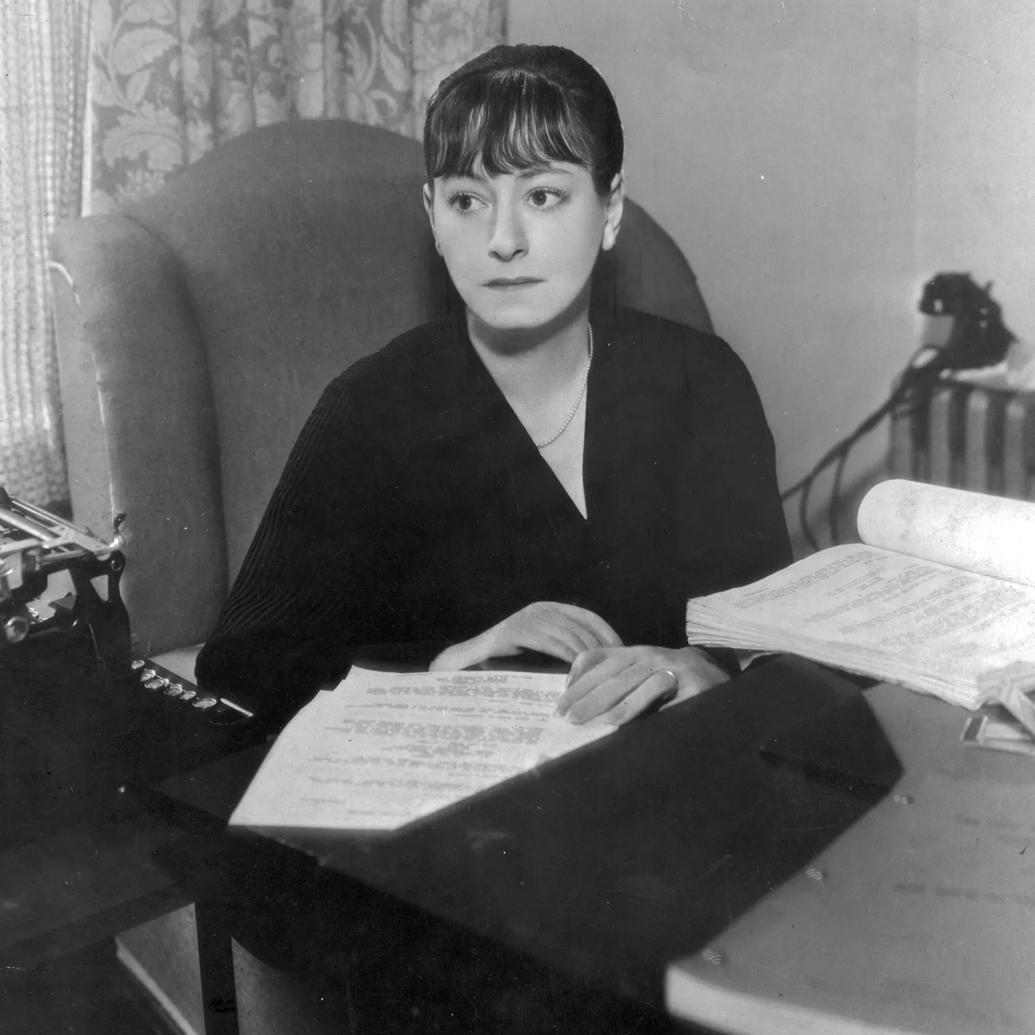 73: The Blacklist Part 3: Dorothy Parker