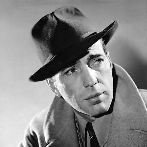 Blacklist Flashback: Bogey Before Bacall
