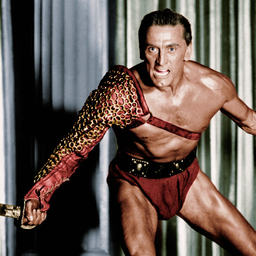 86: The Blacklist Part 16: Kirk Douglas, Dalton Trumbo, and Otto Preminger (Breaking the Blacklist, Part 2) Episode cover