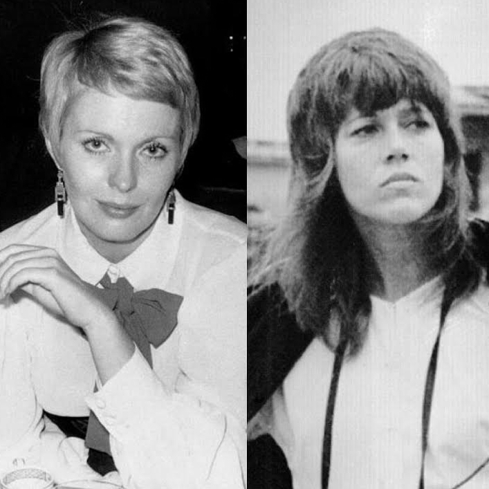 112: Hanoi Jane & The FBI vs. Jean Seberg’s Baby (Jean & Jane Part 7) Episode cover