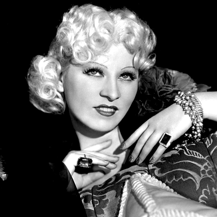 138: Mae West (Fake News: Fact Checking Hollywood Babylon Episode 12) Episode cover
