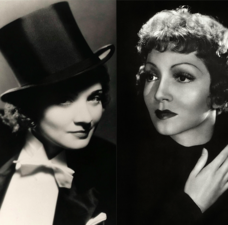 141: Marlene Dietrich, Claudette Colbert, and the “sewing circle” (Fake News: Fact Checking Hollywood Babylon Episode 15) Episode cover