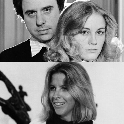 Last Picture Show Love Triangle (Polly Platt, The Invisible Woman, Episode 3) Episode cover