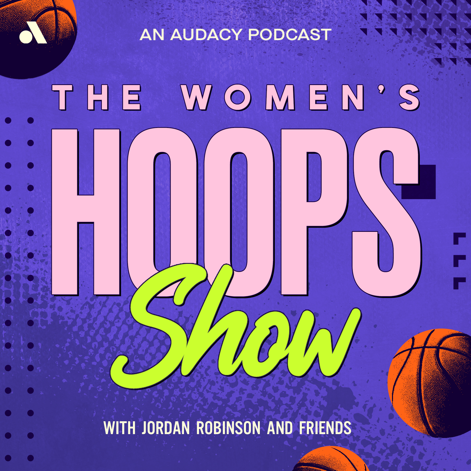 Mist Crowned Unrivaled Champions + WNBA’s Monique Billings episode artwork