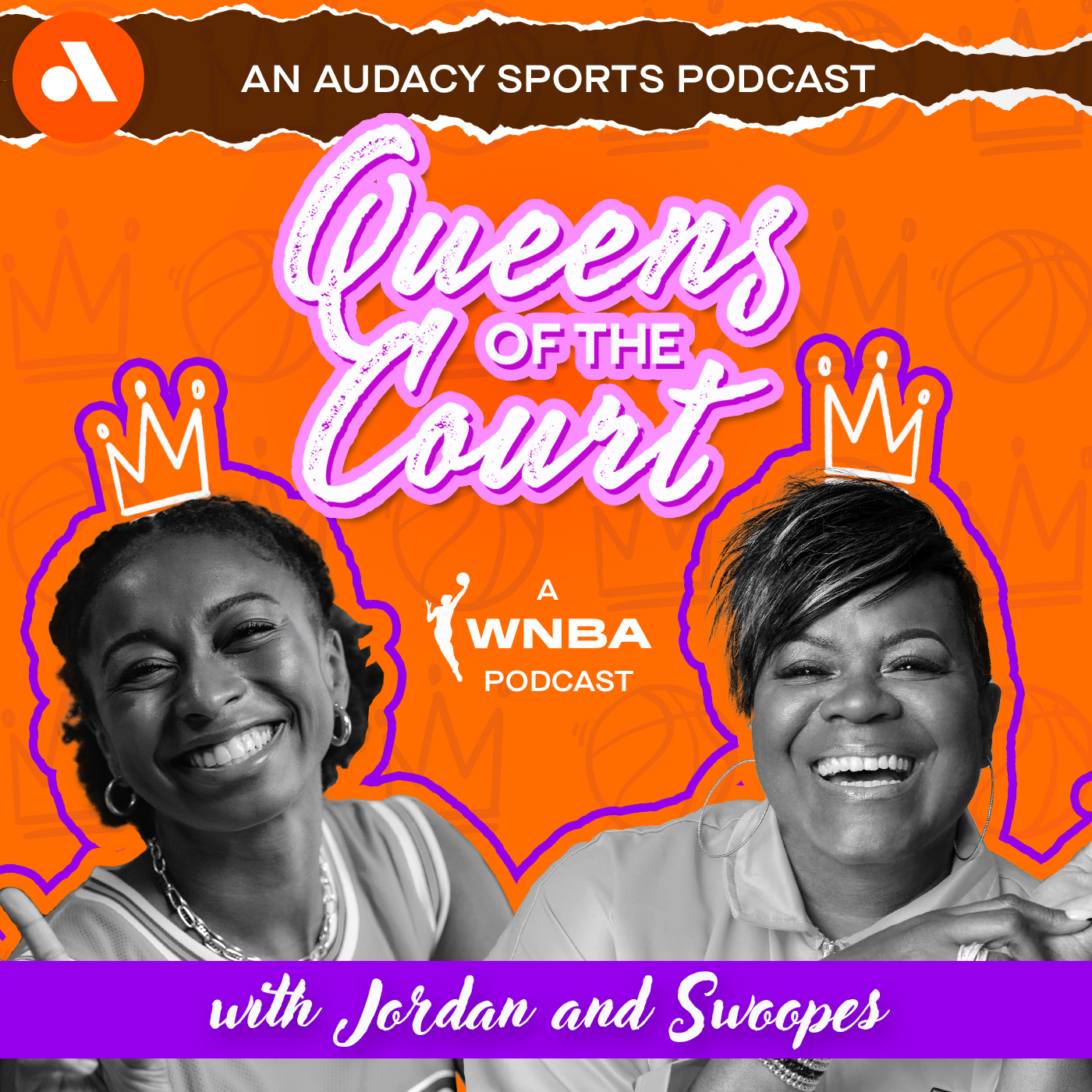 Queens of the Court | The WNBA Season Is Here, Baby episode artwork