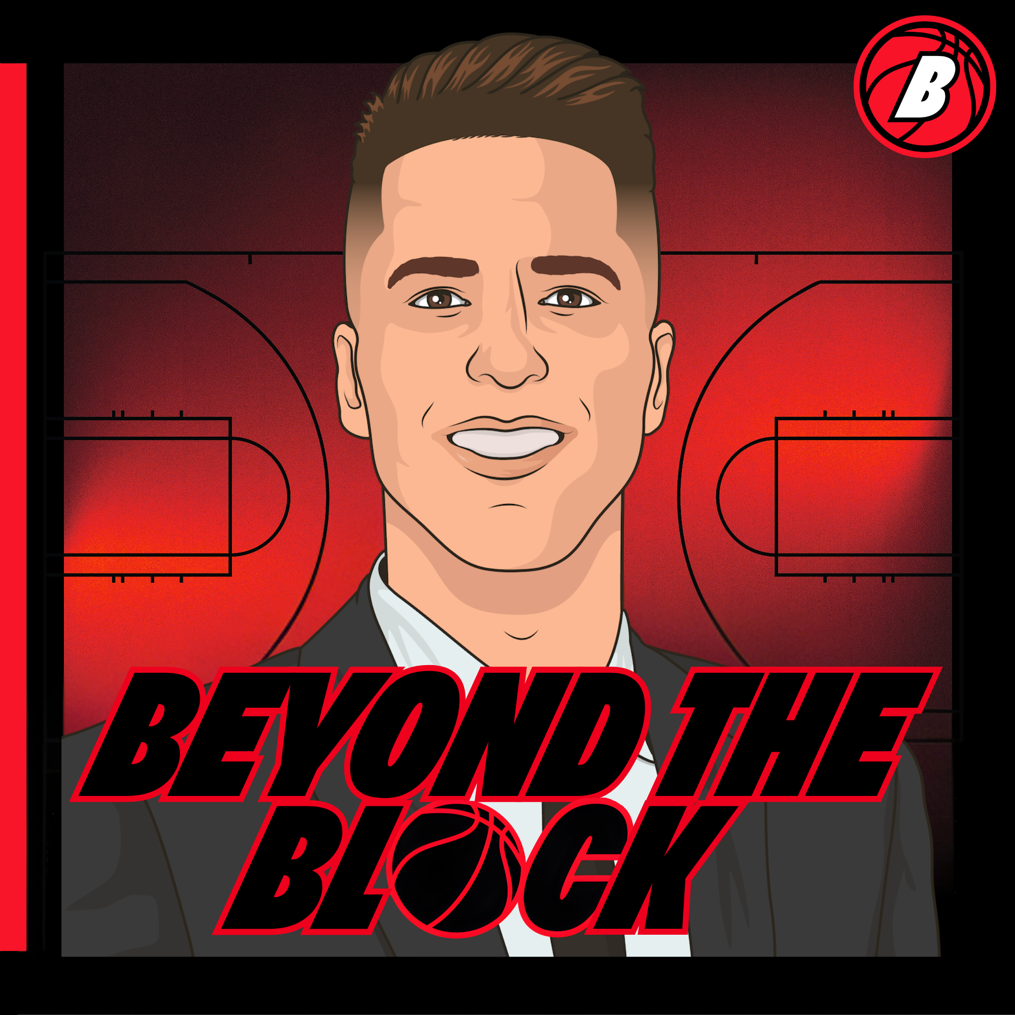 NBA Awards, Playoff Series Previews, Top 10 Players & Top 5 Contenders W/ Khobi Price episode artwork