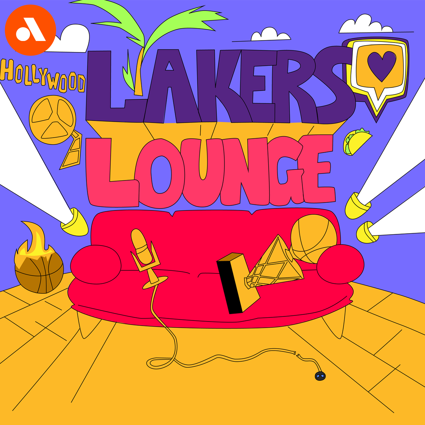PART 2: LeBron's ASG votes are pretty shocking episode artwork