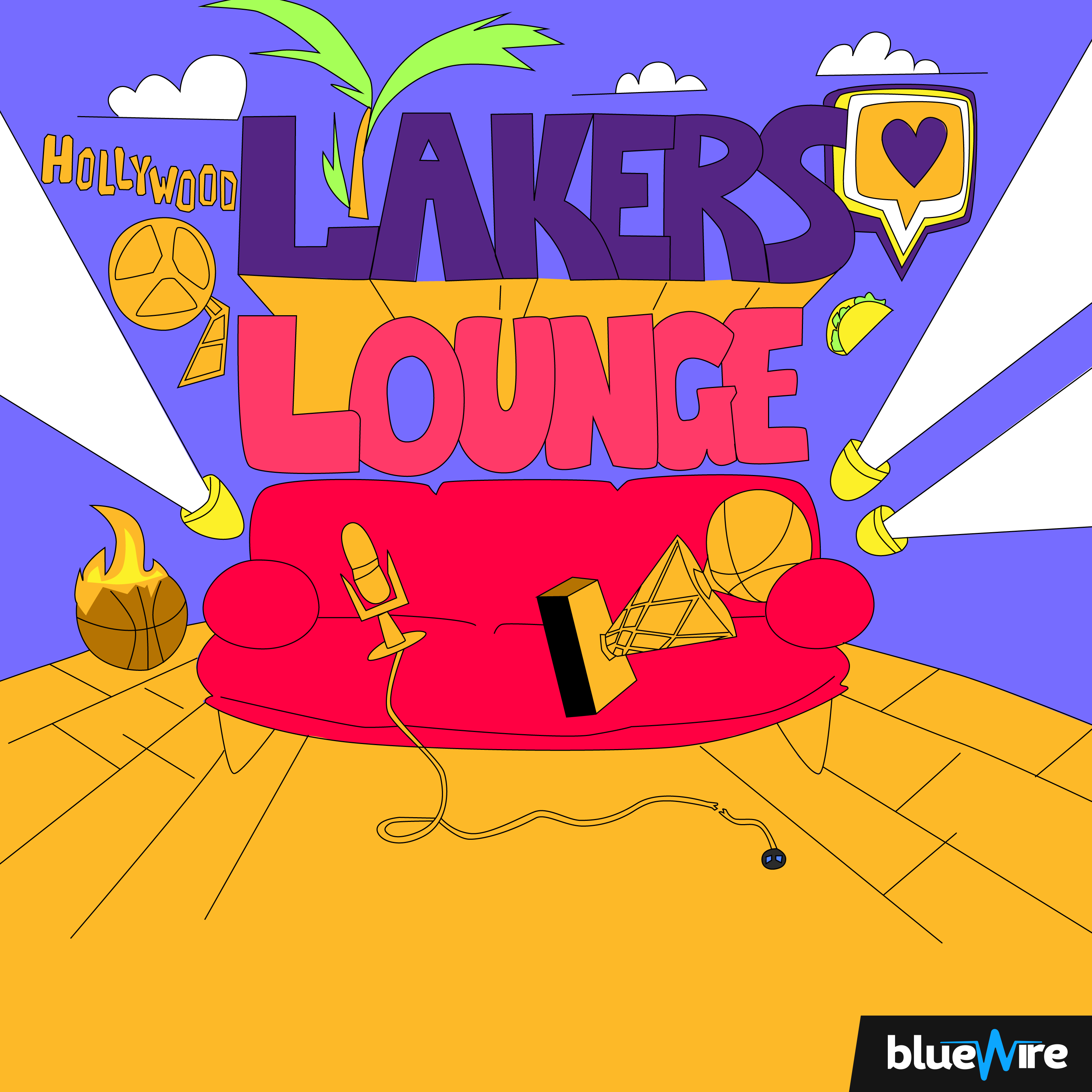 Anthony compares Damian Lillard situation to Kobe's trade request; WGA/SAG-AFTRA strike up from Ian Karmel episode artwork
