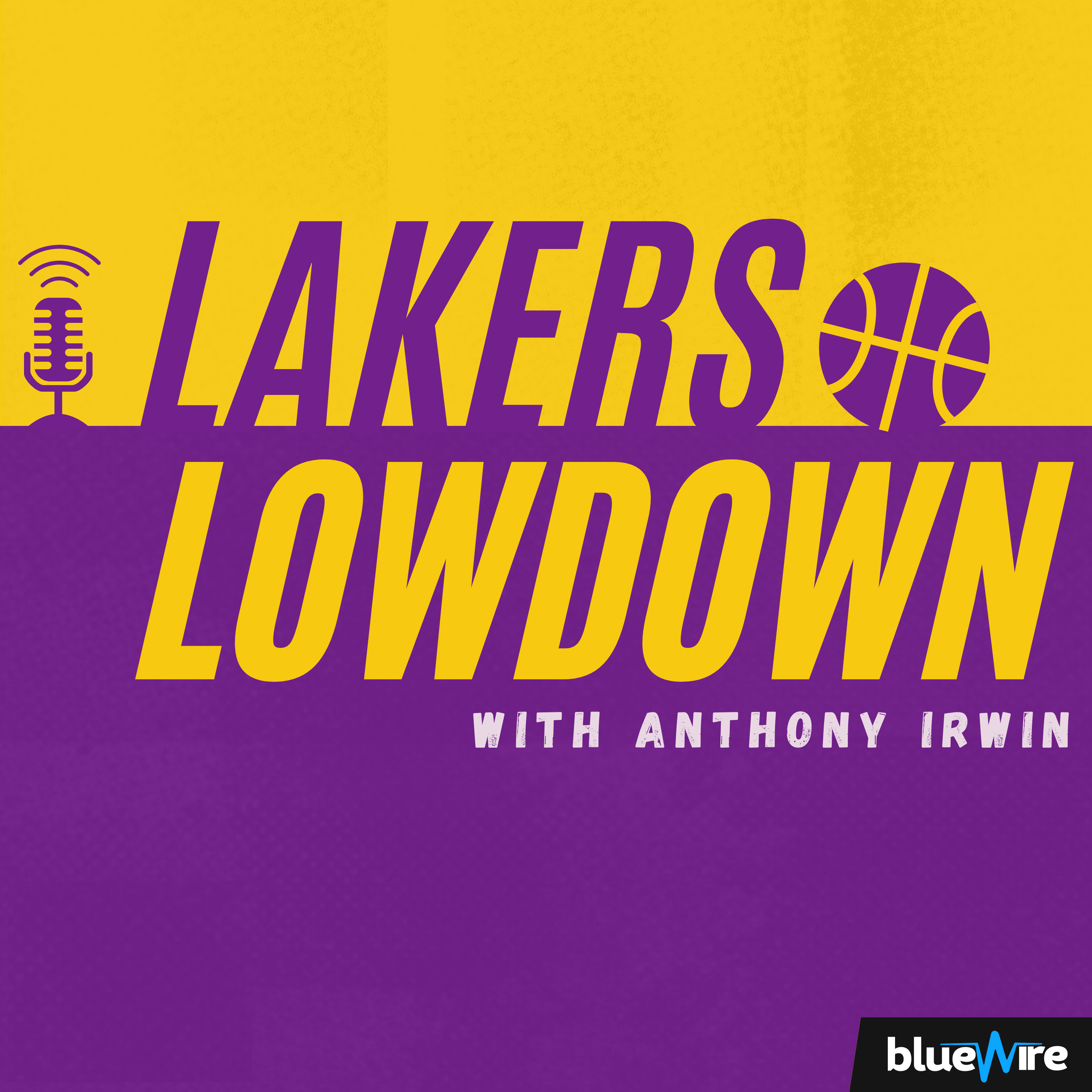 The Lakers are on the verge of winning a playoff series -- Lakers Lowdown episode artwork