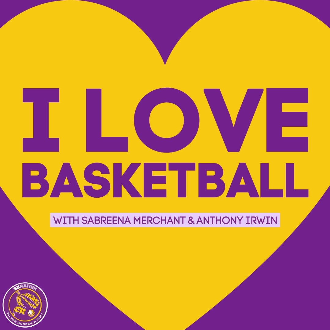 The Lakers score their best win of the season — I Love Basketball episode artwork