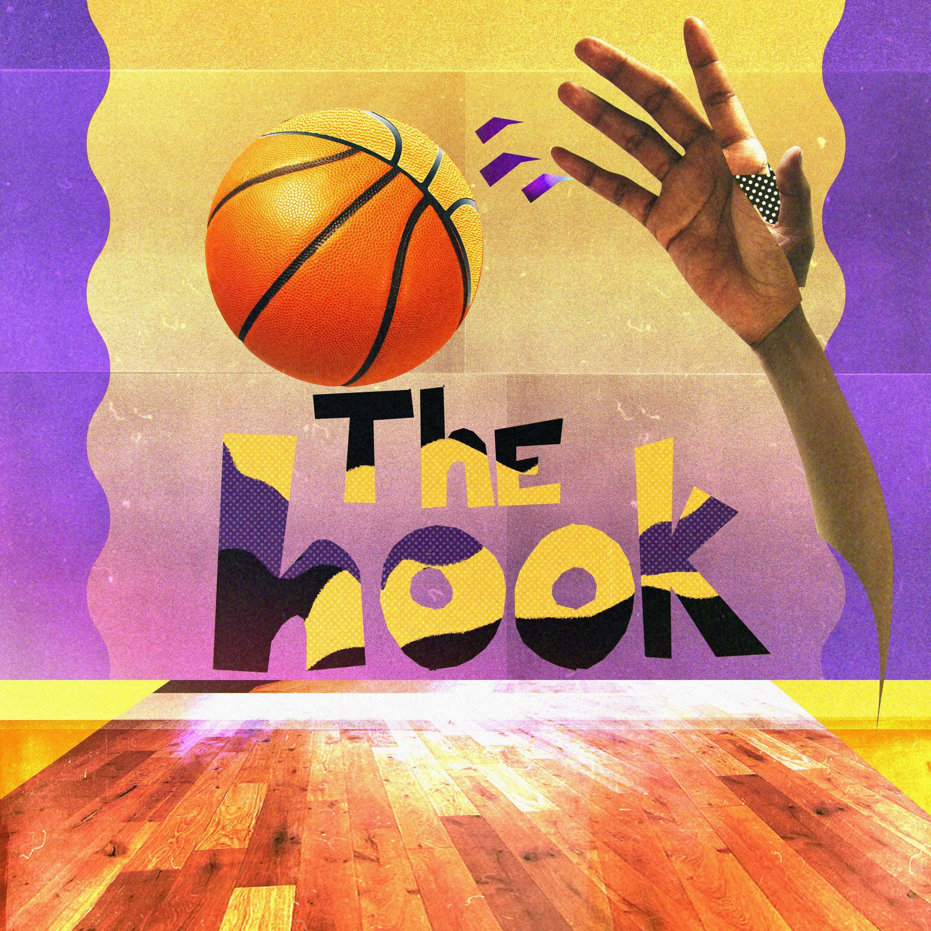 Lakers trade Rajon Rondo to Cleveland; BTS of the Darren Collison game -- The Hook episode artwork