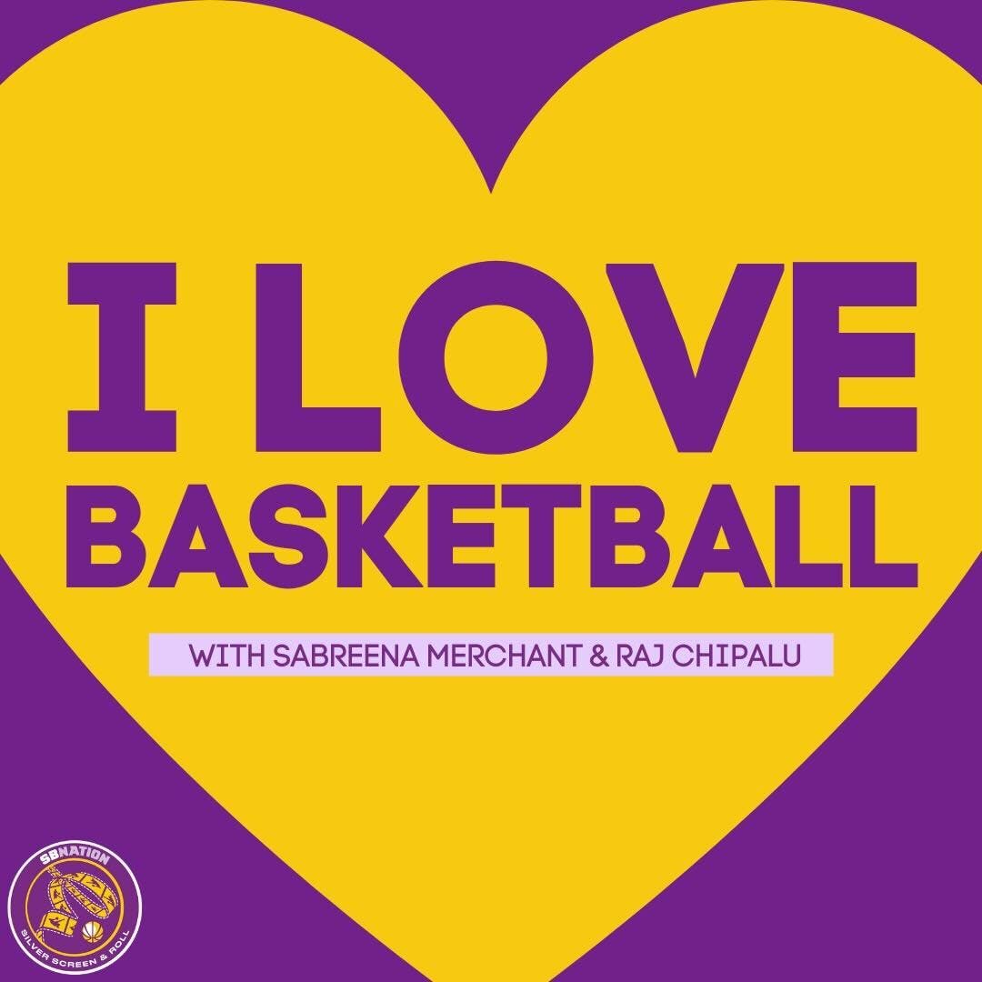 The Lakers hit a new low in Portland — I Love Basketball episode artwork