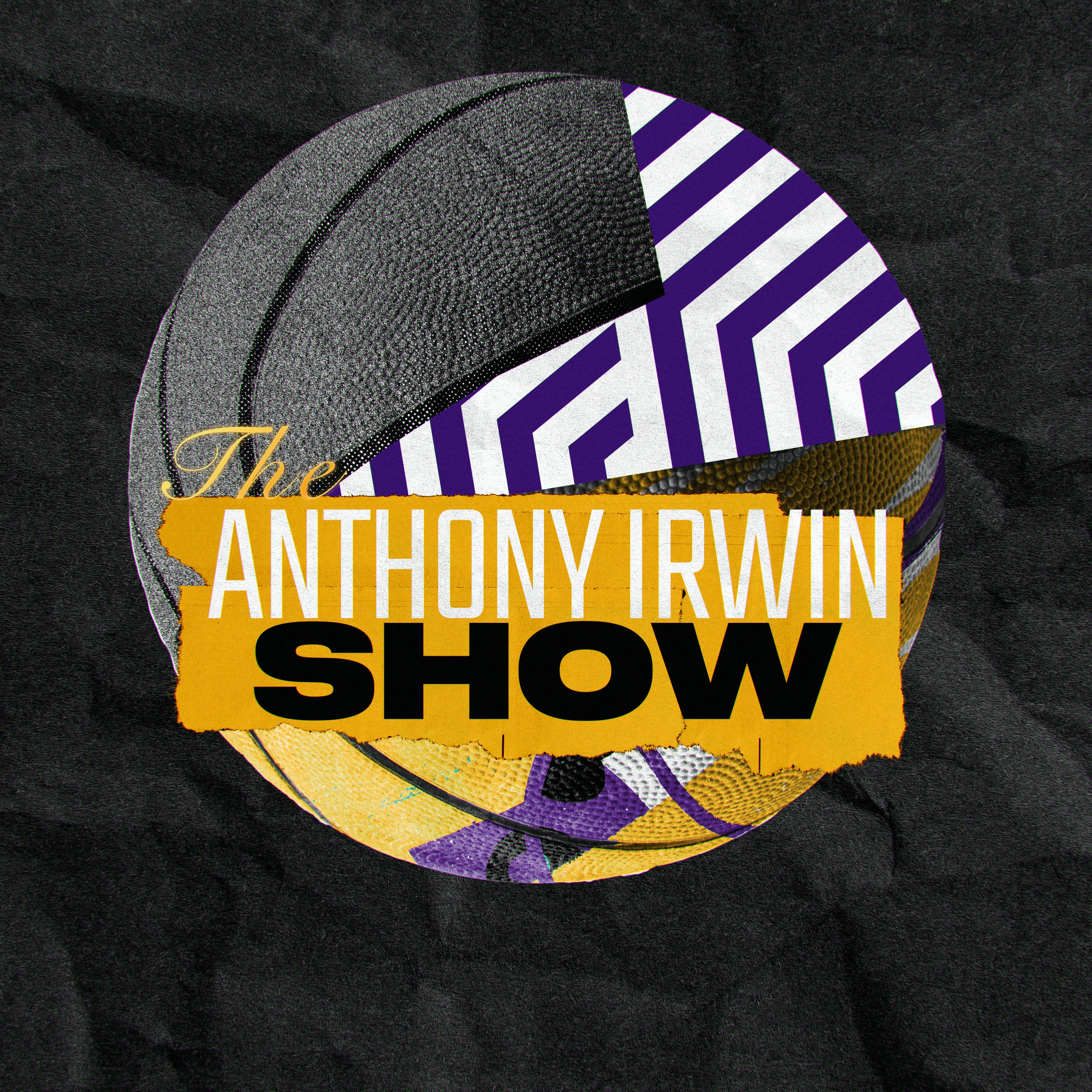 Jeanie Buss speaks of accountability... with no real accountability -- Anthony Irwin Show Live episode artwork