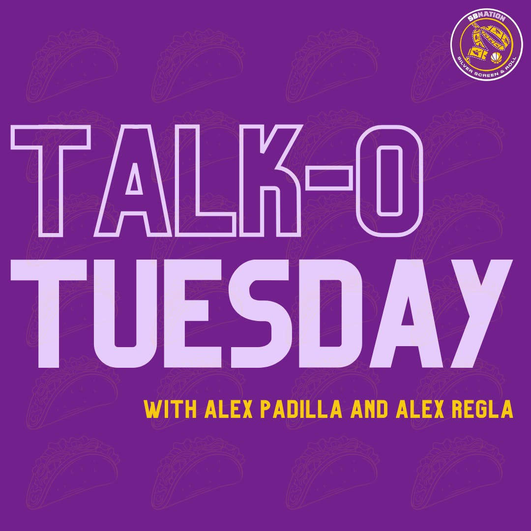 Are the Lakers the key in the Donovan Mitchell trade to NY? Talk-O Tuesday episode artwork