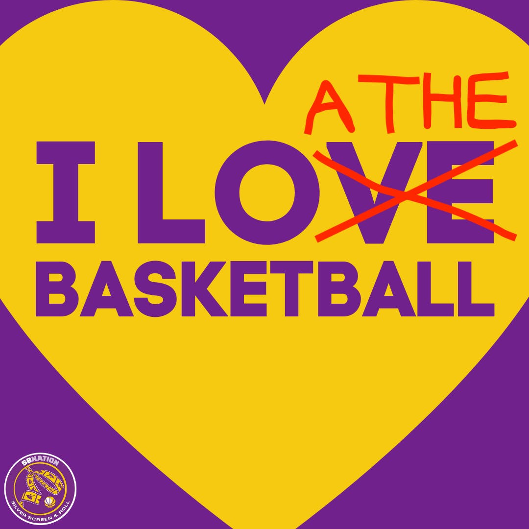 The Lakers waiting to make a trade is all one big Ponzi scheme -- I Loathe Basketball episode artwork