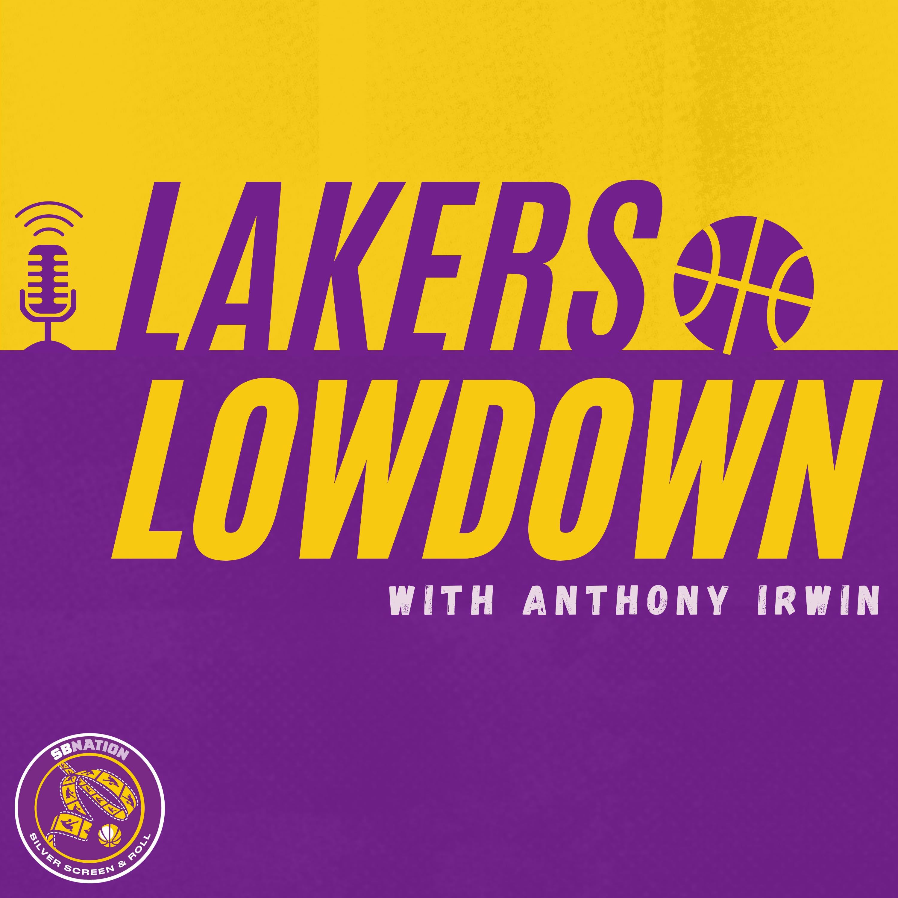 Lakers get ahead of schedule on Pau Gasol's incredible night -- Lakers Lowdown episode artwork