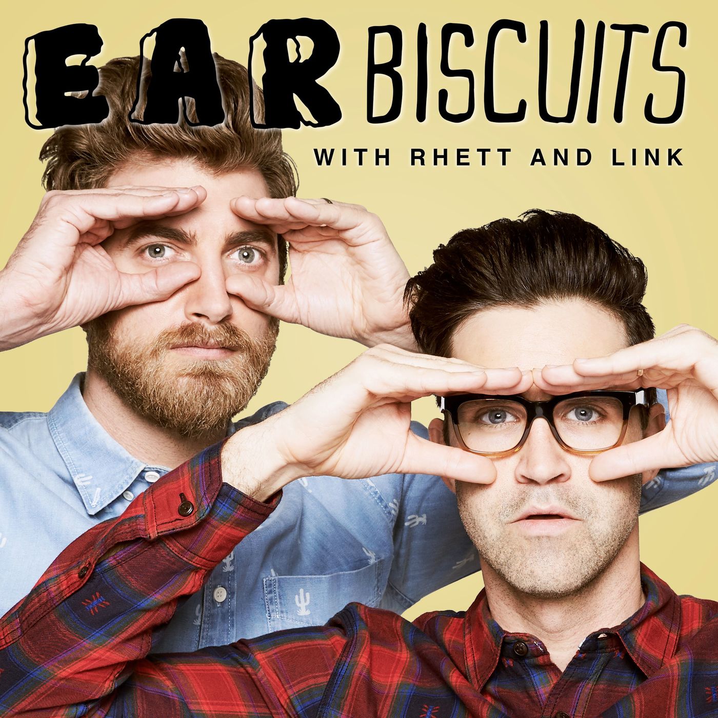 Ep. 14 Chester See - Ear Biscuits
