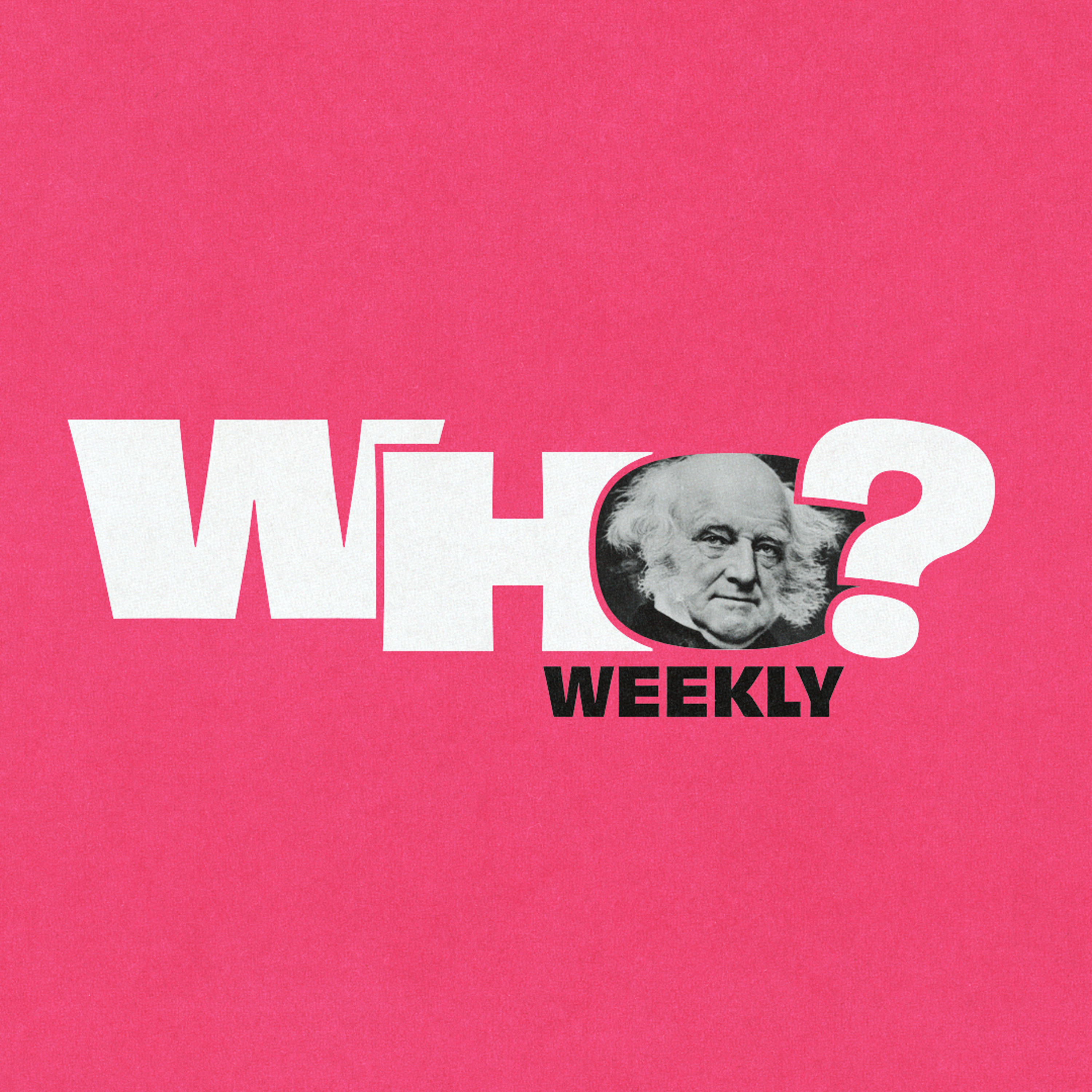 Nicholas Jarecki, Kristen McMenamy & Martin Van Buren? episode artwork