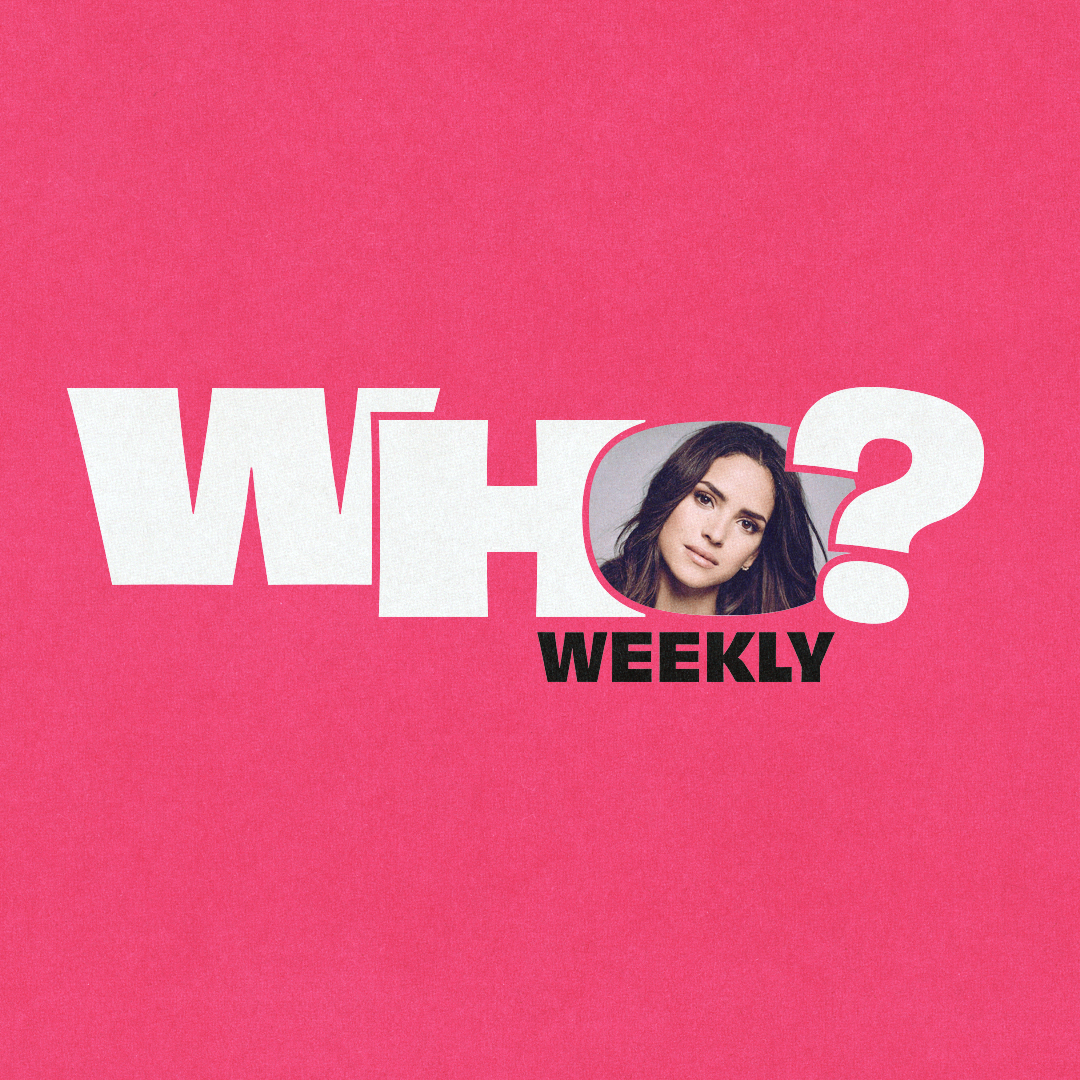 Adria Arjona, Jon Lovett & BBMAK? episode artwork