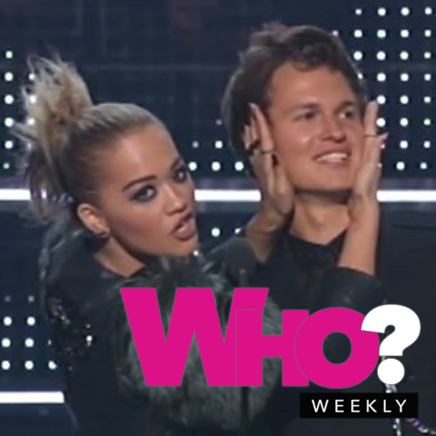 Who's There: The VMAs? episode artwork