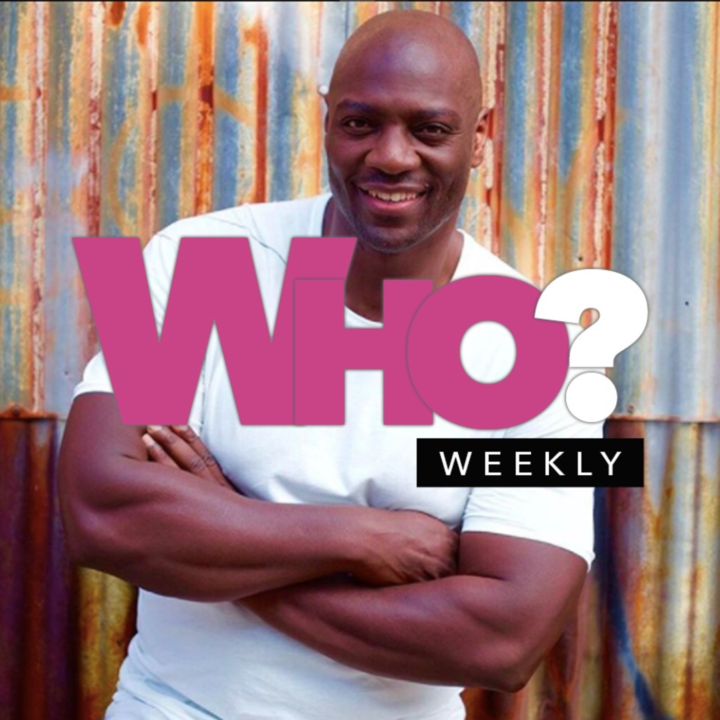Adewale Akinnuoye-Agbaje? (ft. Who Dat) episode artwork
