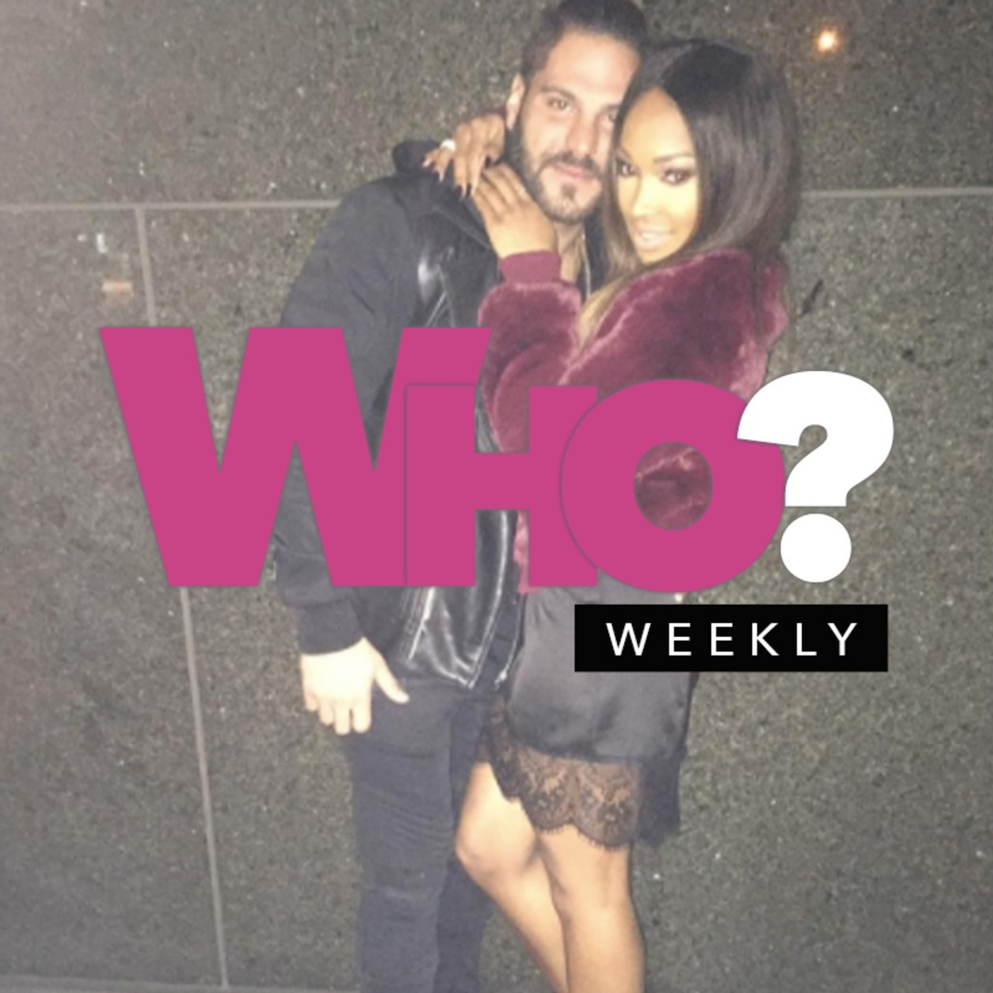 Malika Haqq & Ronnie Ortiz-Magro? episode artwork